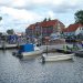 Hafen von Tönning