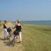 Mit dem Fahrad unterwegs auf Amrum