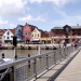 Der alte Hafen von Husum
