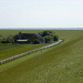 Deich an der Nordseeküste