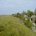 Der Deich in Olversum