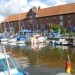 Hafen von Tönning